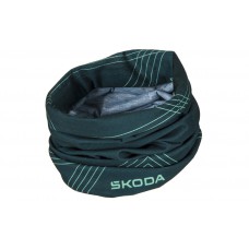 Original Skoda Multifunctional scarf